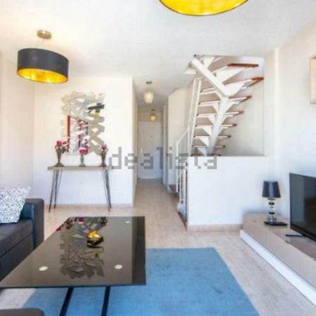 Two Bedroom Duplex With Spectacular Ocean View In Costa Adeje Callao Salvaje Exteriér fotografie