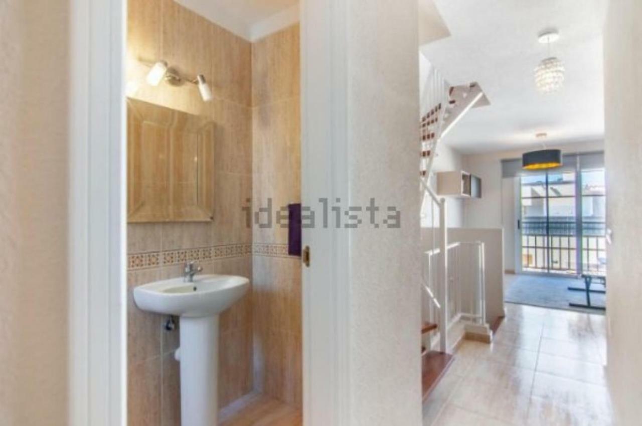 Two Bedroom Duplex With Spectacular Ocean View In Costa Adeje Callao Salvaje Exteriér fotografie