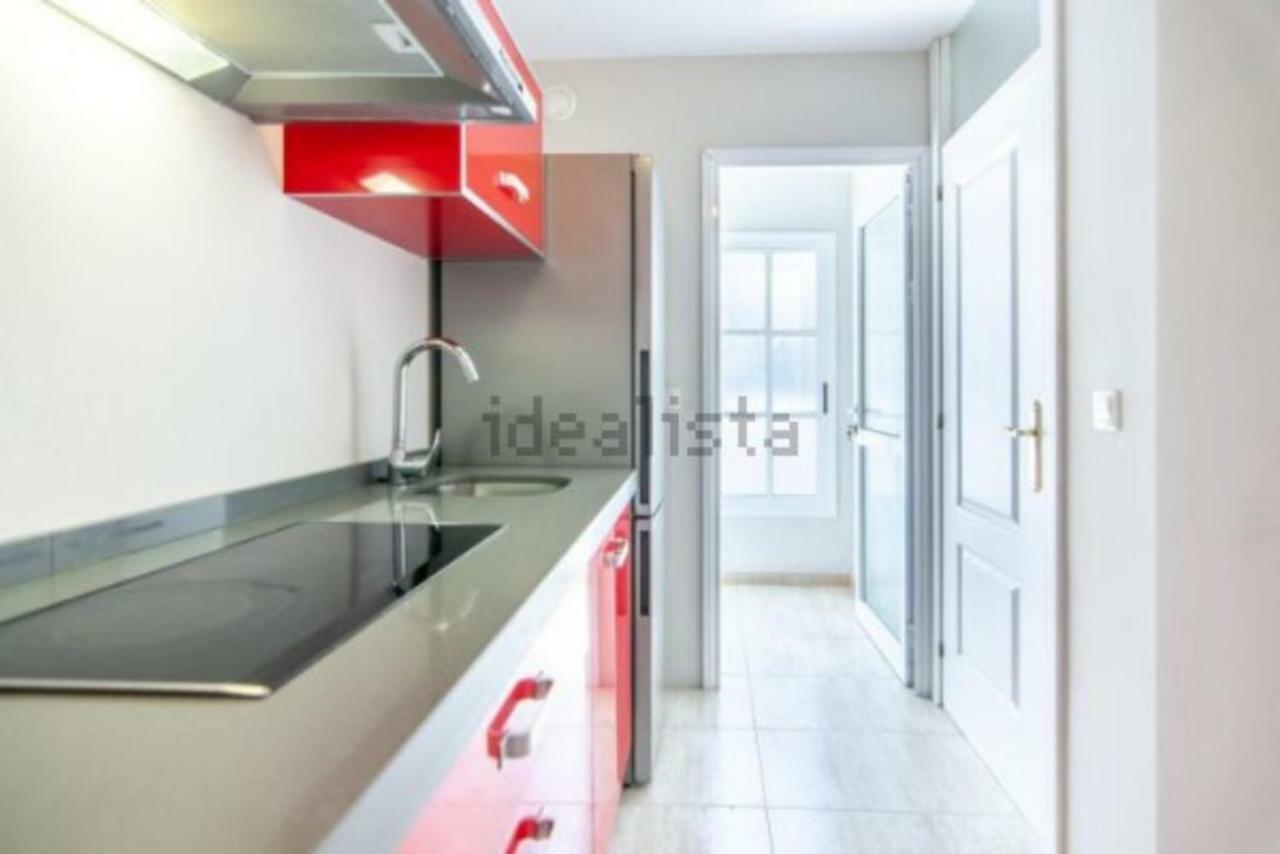 Two Bedroom Duplex With Spectacular Ocean View In Costa Adeje Callao Salvaje Exteriér fotografie