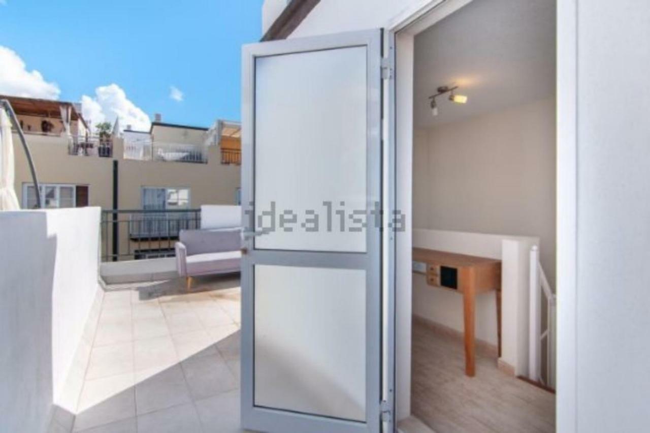 Two Bedroom Duplex With Spectacular Ocean View In Costa Adeje Callao Salvaje Exteriér fotografie