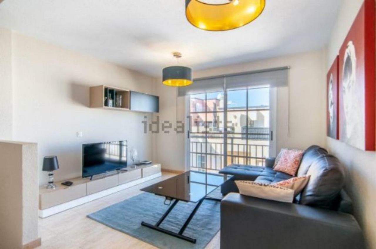Two Bedroom Duplex With Spectacular Ocean View In Costa Adeje Callao Salvaje Exteriér fotografie