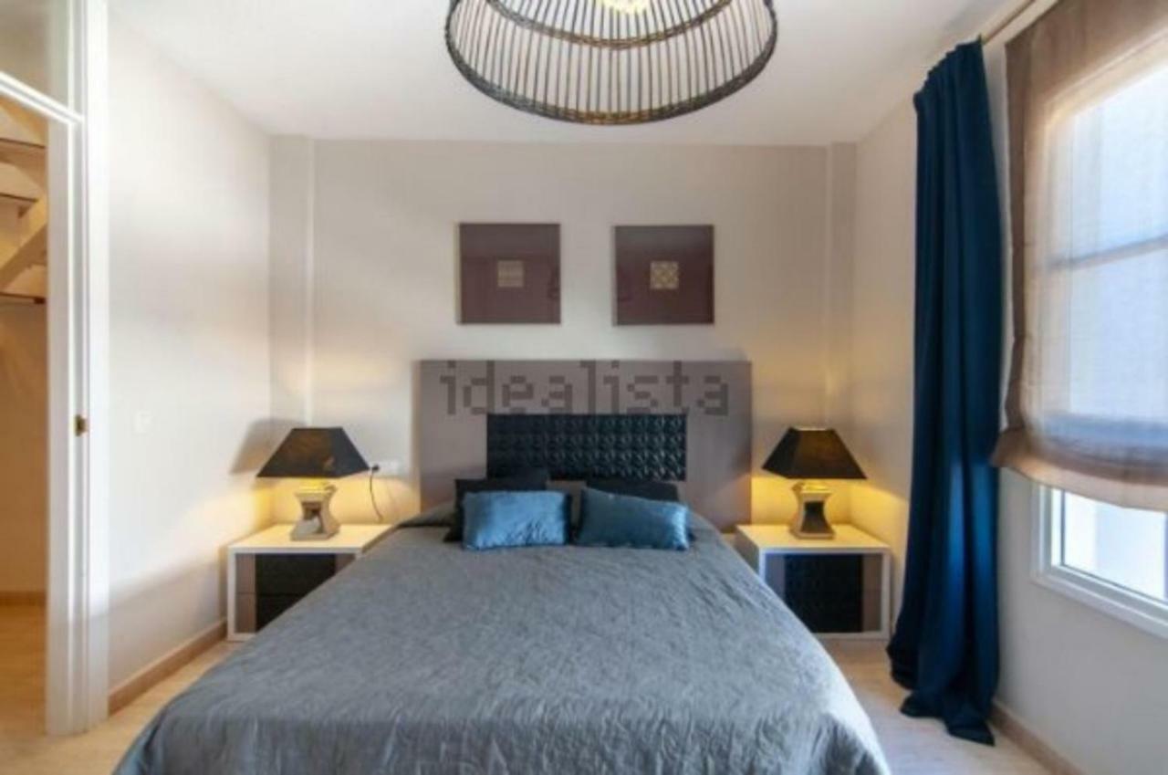 Two Bedroom Duplex With Spectacular Ocean View In Costa Adeje Callao Salvaje Exteriér fotografie