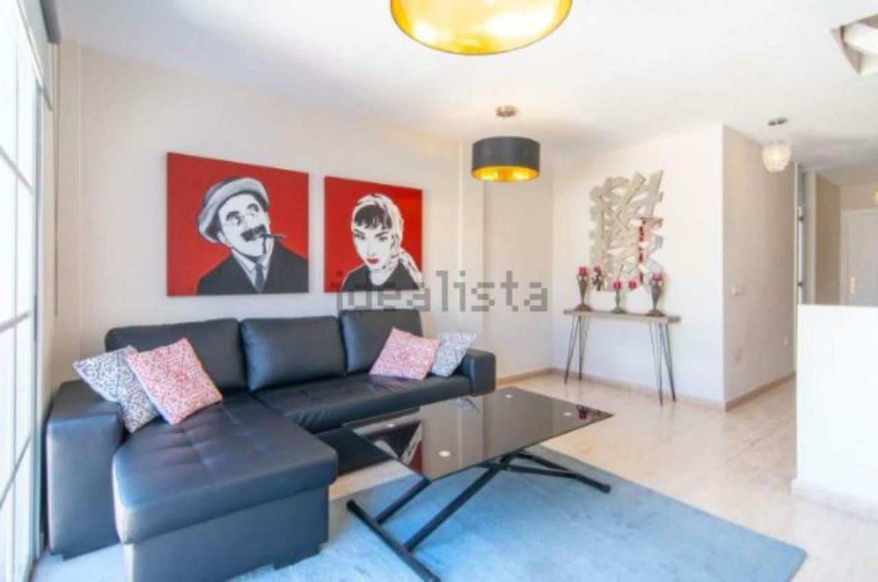 Two Bedroom Duplex With Spectacular Ocean View In Costa Adeje Callao Salvaje Exteriér fotografie