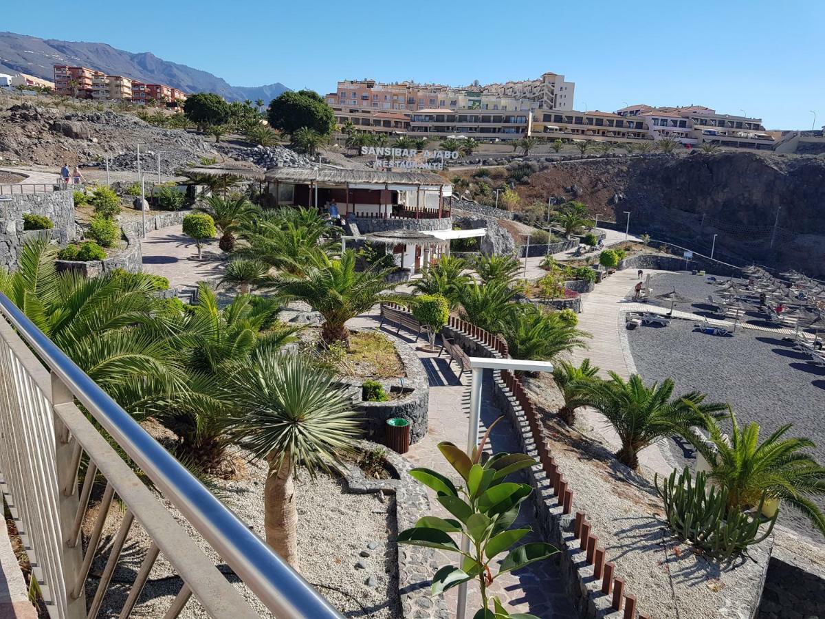 Two Bedroom Duplex With Spectacular Ocean View In Costa Adeje Callao Salvaje Exteriér fotografie