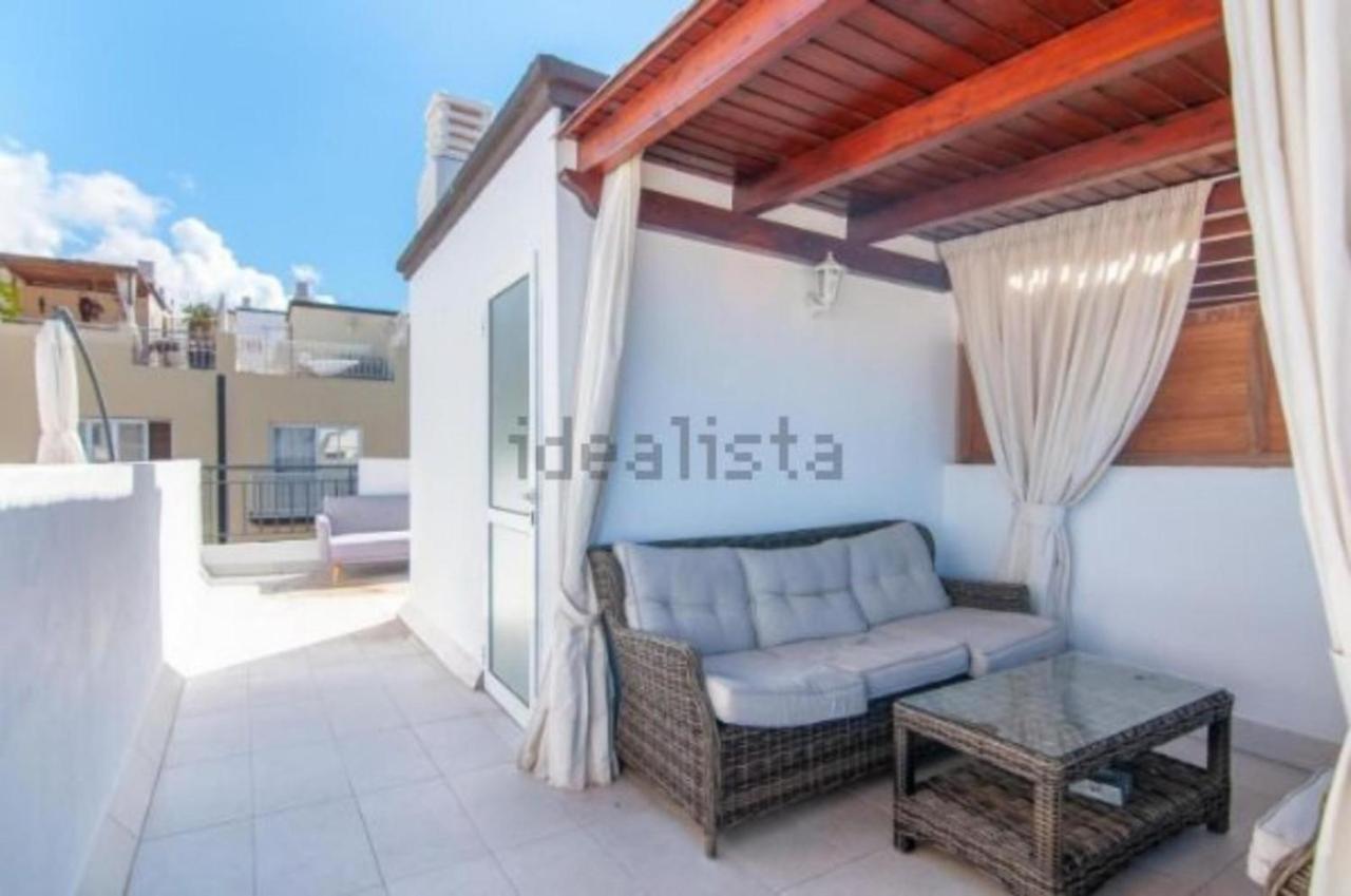 Two Bedroom Duplex With Spectacular Ocean View In Costa Adeje Callao Salvaje Exteriér fotografie